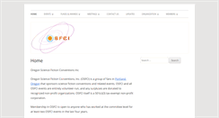 Desktop Screenshot of osfci.org